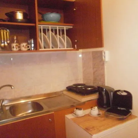 Apart Otel Tassos