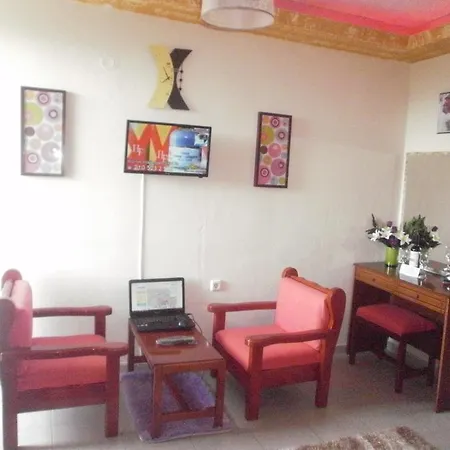 מלון דירות Tassos פליראקי