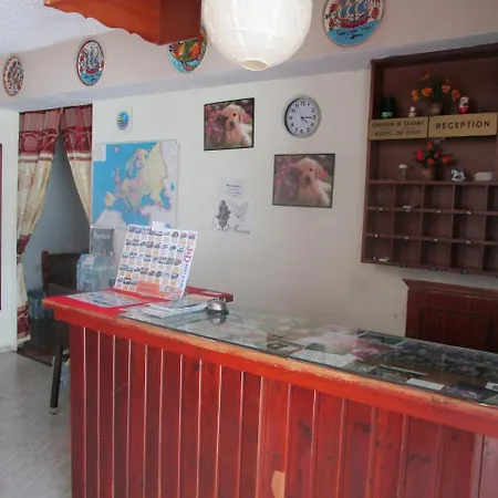 Tassos Lejlighedshotel 2*