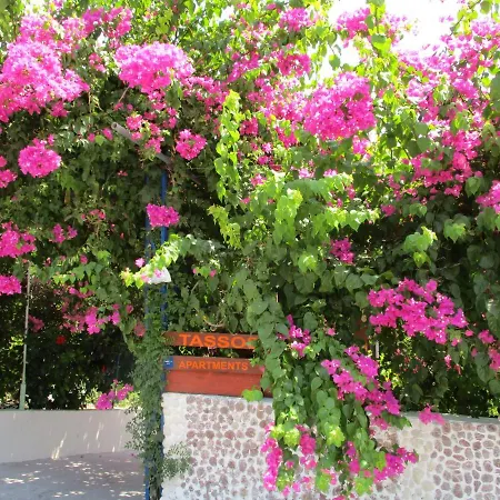 Lejlighedshotel Tassos Faliraki