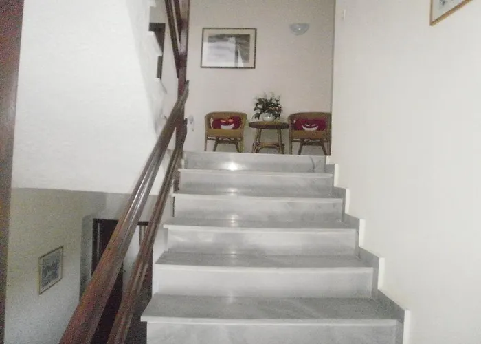 Tassos Apart Otel Faliraki