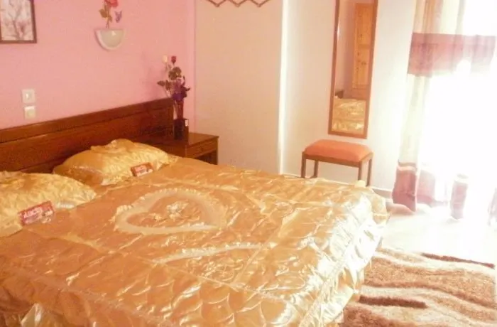 Tassos Lejlighedshotel Faliraki