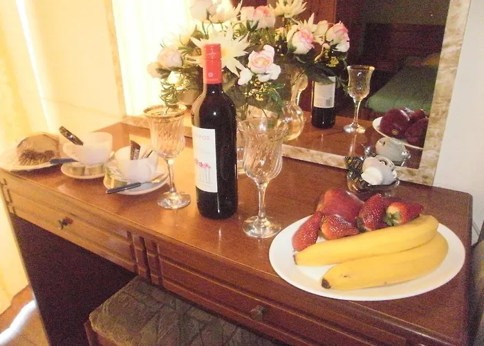 Tassos Lejlighedshotel 2*