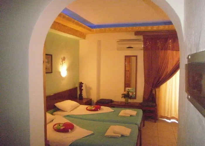 Tassos Lejlighedshotel