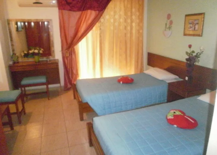 Tassos Apart Otel 2*