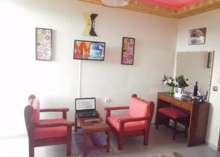 Apart Otel Tassos Faliraki