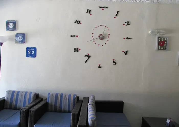 Tassos Apart Otel 2*