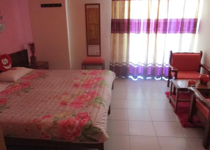 Lejlighedshotel Tassos Faliraki