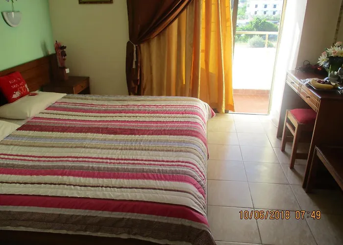 Lejlighedshotel Tassos Faliraki