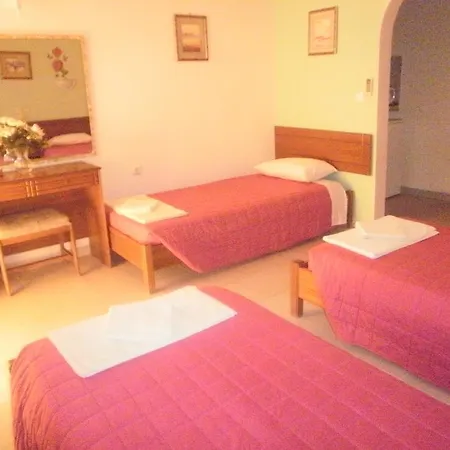 Tassos Apartahotel Faliraki