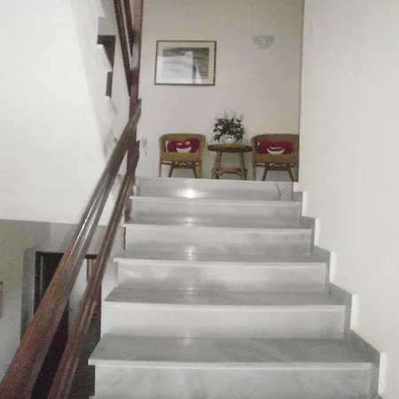 Tassos Apartahotel Faliraki