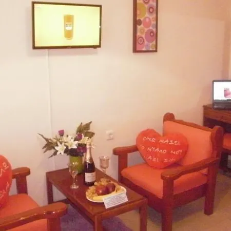 Hotel de apartamente Tassos