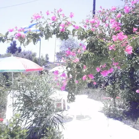 Tassos Hotel apartamentowy 2*