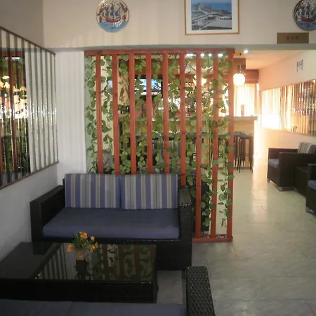 Hotel de apartamente Tassos