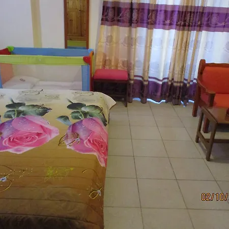 Tassos Hotel de apartamente