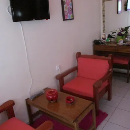 Tassos Hotel apartamentowy