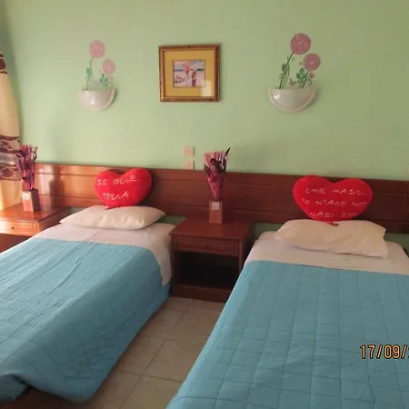 Tassos Hotel de apartamente 2*