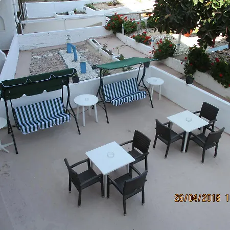 Tassos Hotel de apartamente 2*