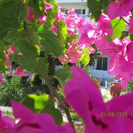 Hotel de apartamente Tassos 2*
