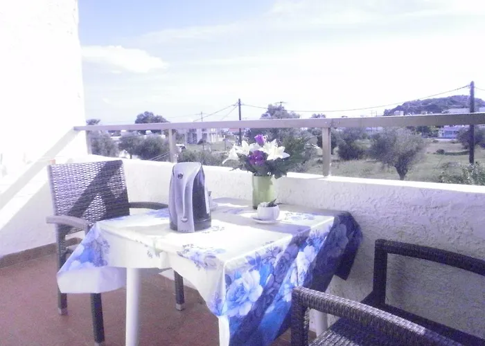 Hotel apartamentowy Tassos 2*