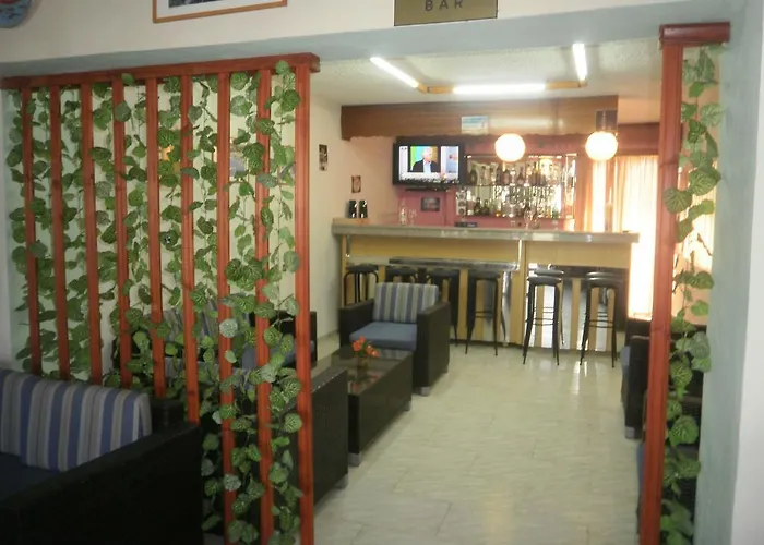 Hotel apartamentowy Tassos Faliraki