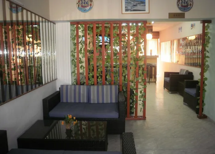 Hotel apartamentowy Tassos
