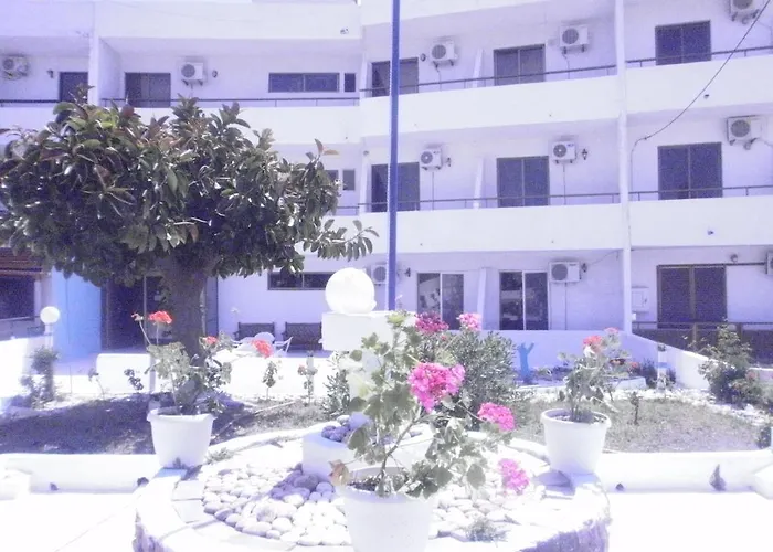 Tassos Hotel apartamentowy 2*