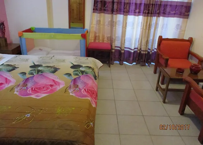 Tassos Hotel apartamentowy