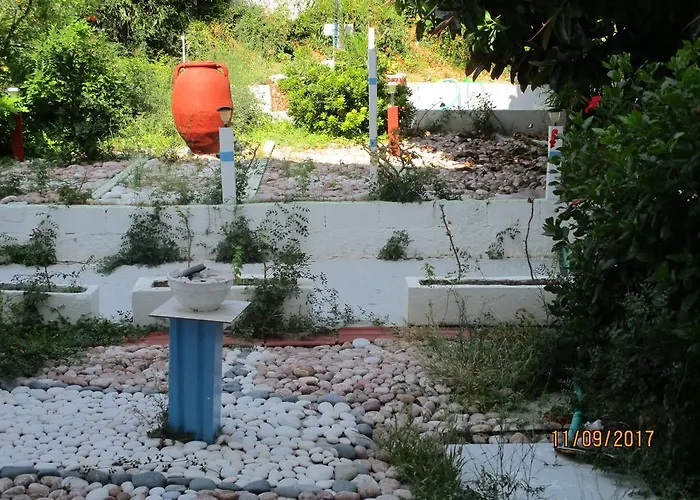 Tassos Hotel apartamentowy 2*