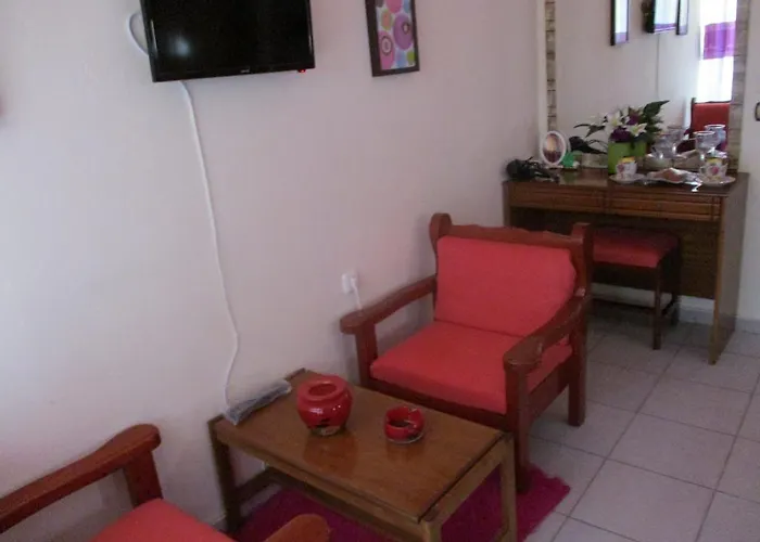 Tassos Hotel apartamentowy