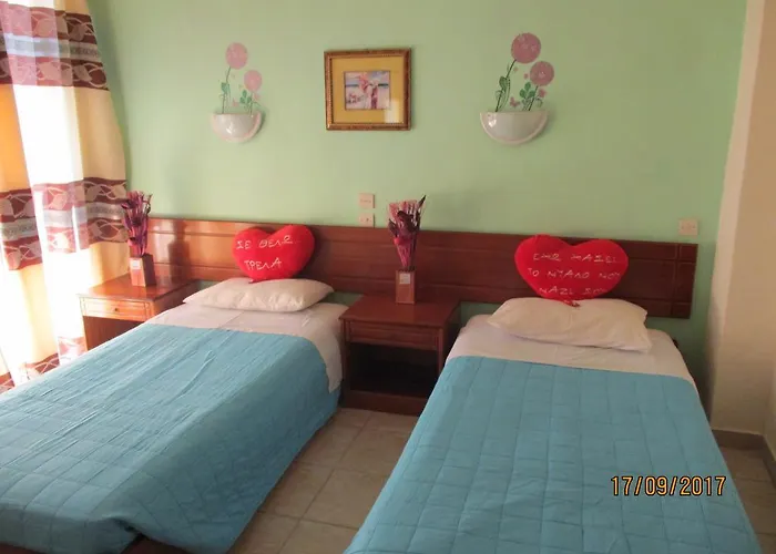 Tassos Hotel apartamentowy 2*