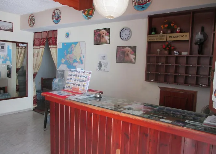 Tassos Hotel apartamentowy 2*